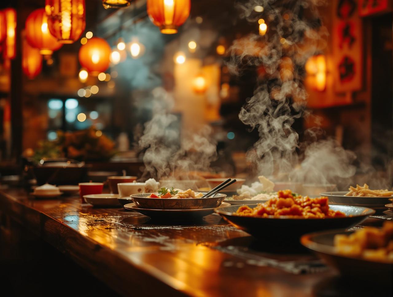 韩国影视作品 - 深夜食堂封面
